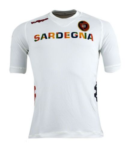 Cagliari 2011-12 away