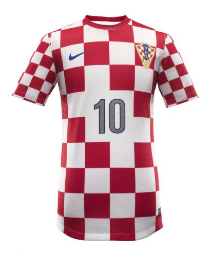 Croatia 2012 home