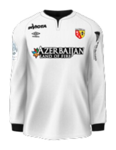 RC Lens 2014-15 gk