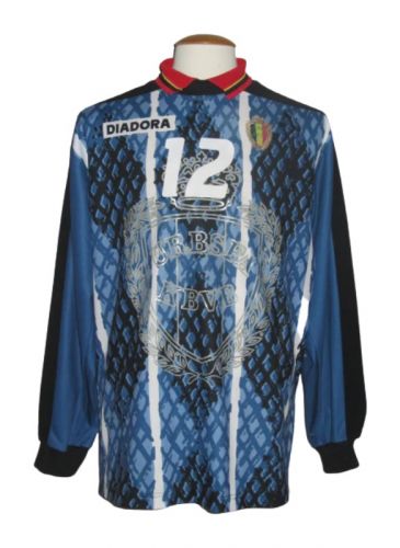 Belgium 1996 gk