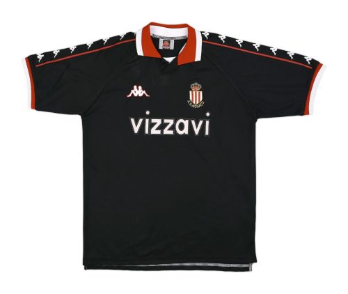 AS Monaco 2000-01 away