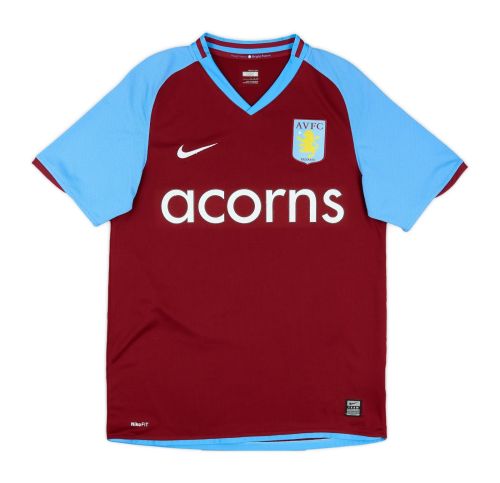 Aston Villa 2008-09 Home