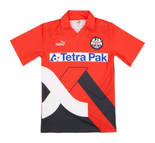 Eintracht Frankfurt 1993-94 home