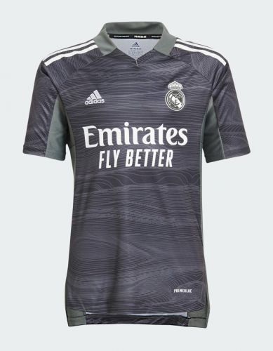 Real Madrid 2021-22 home