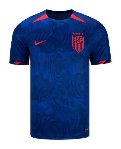 USA 2023 away