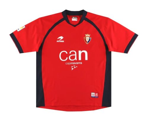 Osasuna 2004-05 Home