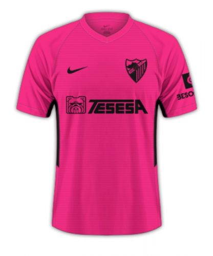 Málaga CF 2019-20 Third