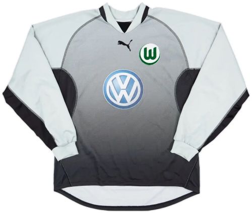 VfL Wolfsburg 2002-03 gk