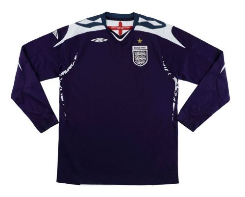 England 2008 Home