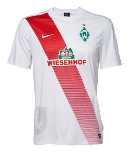 Werder Bremen 2015-16 home