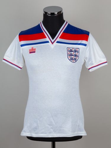 England 1982 Home