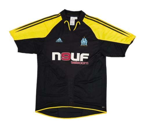 Olympique Marseille 2004-05 Tercera