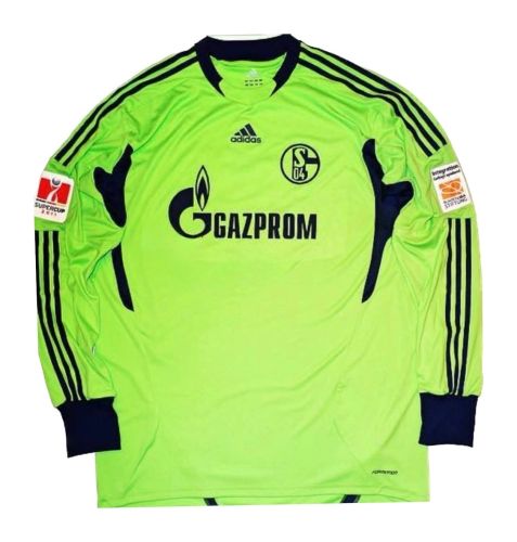 Schalke 04 2012-13 GK