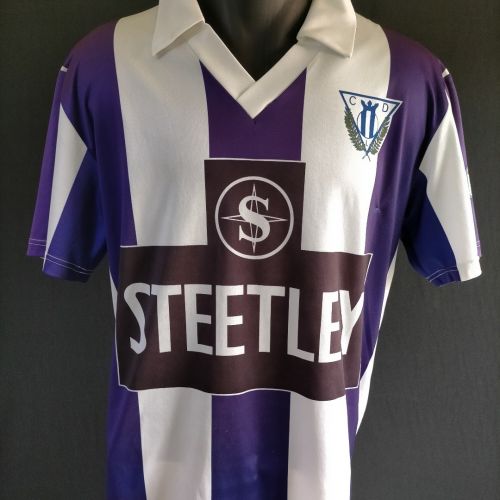 Leganés 1988-89 Local