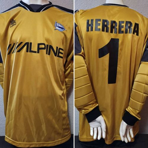 Alavés 2000-01 GK