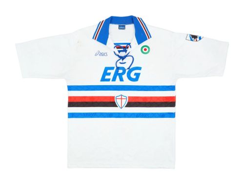 Sampdoria 1994-95 away