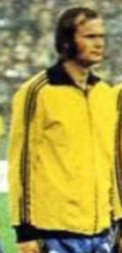 Sweden 1974 home
