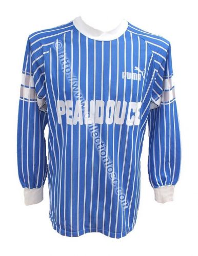 Lille OSC 1986-87 away