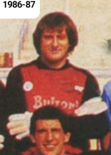 SSC Napoli 1986-87 GK