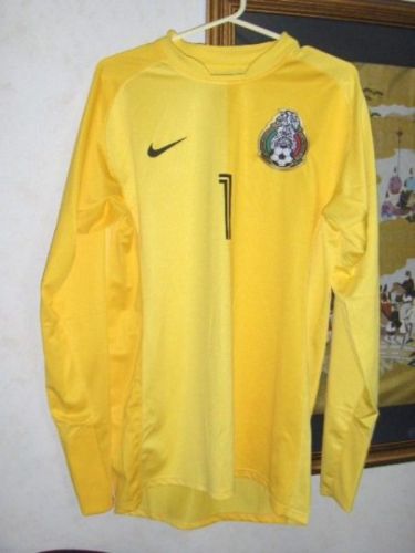 Mexico 2006 away