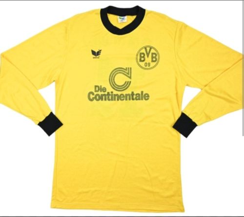 Borussia Dortmund 1989-90 Local