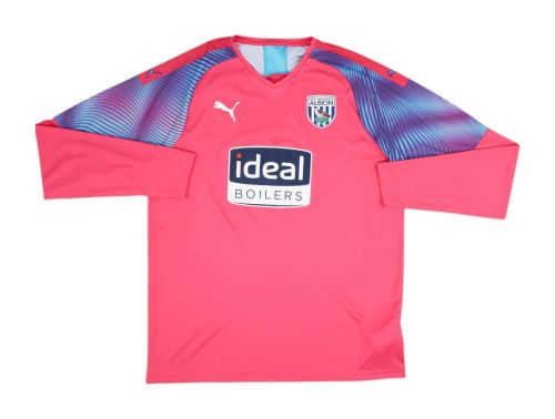 West Bromwich Albion 2019-20 Portero