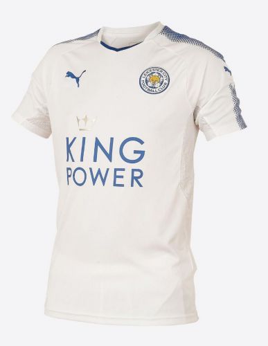 Leicester City 2017-18 Tercera