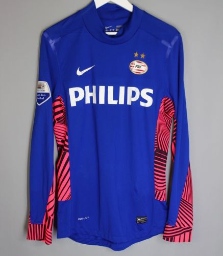 PSV Eindhoven 2011-12 Portero