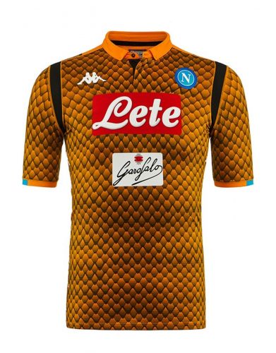 SSC Napoli 2018-19 GK