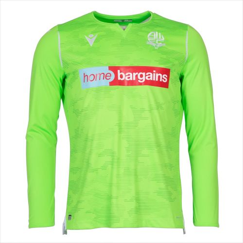 Bolton Wanderers 2020-21 Home