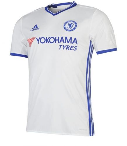 Chelsea 2016-17 Tercera
