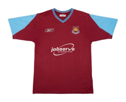 West Ham United 2003-04 Local