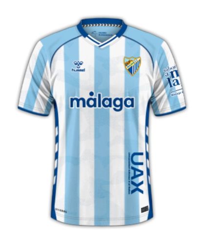 Málaga CF 2025-26 Home