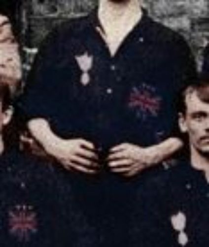 West Ham United 1890-95 Local