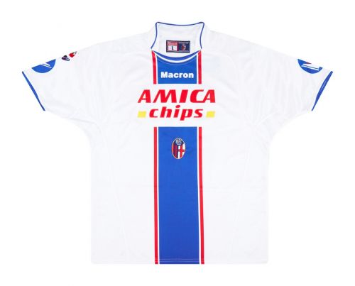 Bologna FC 2004-05 away