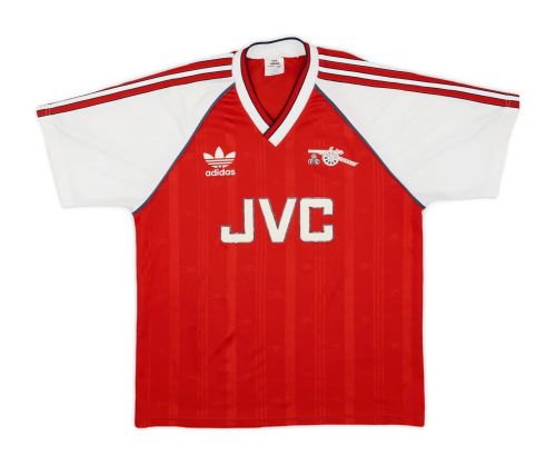 Arsenal 1989-90 Local