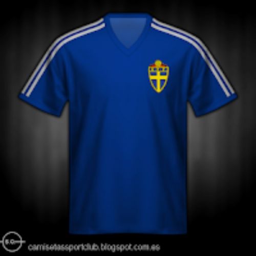 Sweden 1974 away