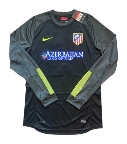 Atlético Madrid 2013-14 gk