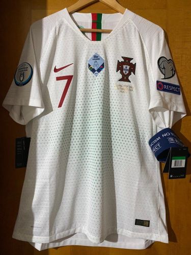 Portugal 2019 Visitante