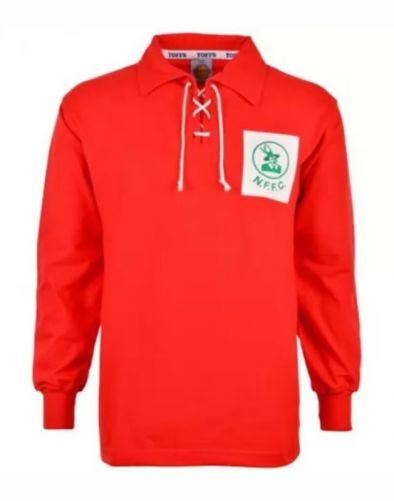 Nottingham Forest 1946-47 Local