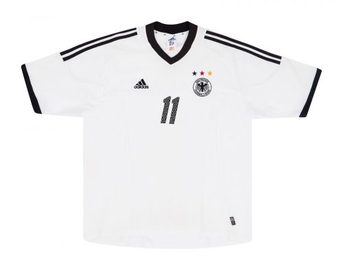 Germany 2002 Home
