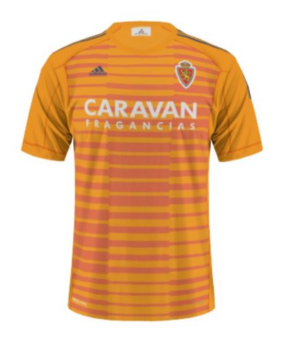 Real Zaragoza 2018-19 GK