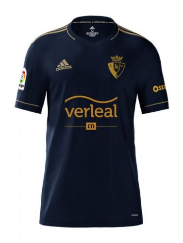 Osasuna 2020-21 Away