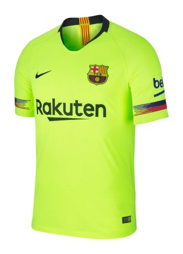 FC Barcelona 2018-19 away