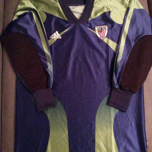 Athletic Bilbao 2000-01 Portero