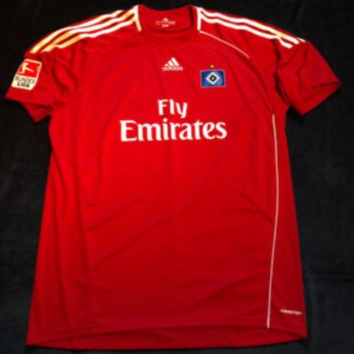 Hamburger SV 2010-11 gk