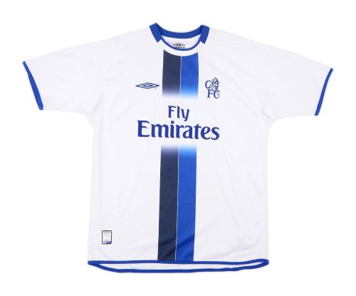 Chelsea 2004-05 Tercera