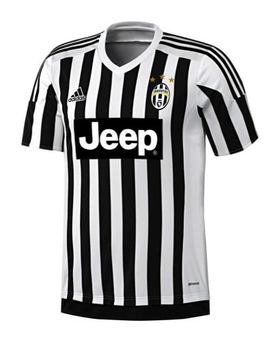 Juventus 2015-16 Home