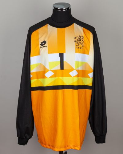 Netherlands 1996 gk