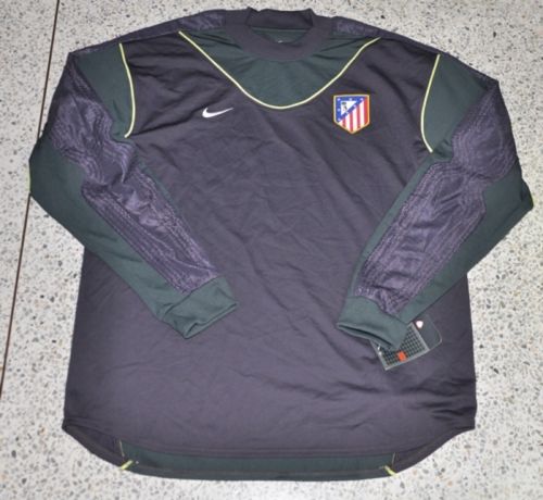 Atlético Madrid 2003-04 gk